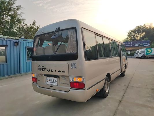 23 koltuklu kullanılmış dizel minibüs, Toyota ikinci el minibüs.