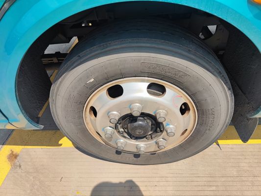 Otomatik şanzımanlı 31 koltuklu elektrikli kullanılmış lüks otobüsler