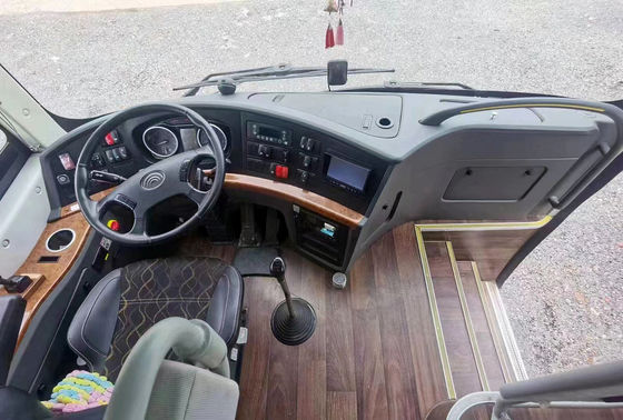 48 koltuk Euro 5 Zk6119 İş için kullanılan yolcu otobüsü