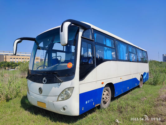 Dong Feng Pre'ye ait 10 metre 47 koltuklu kullanılmış dizel vagonlar