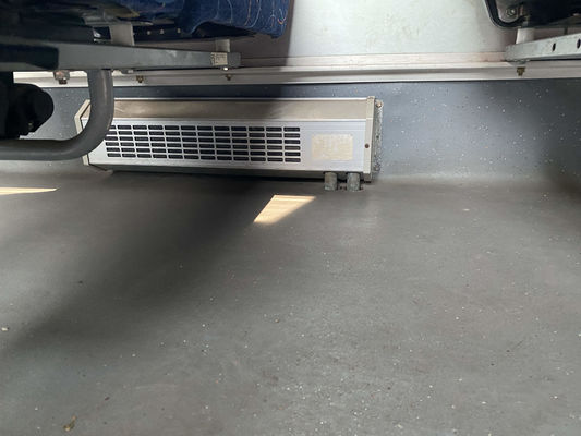 Elektrikli Kullanılmış Lüks Otobüsler 11m Sunlong İkinci El Tur Otobüsü