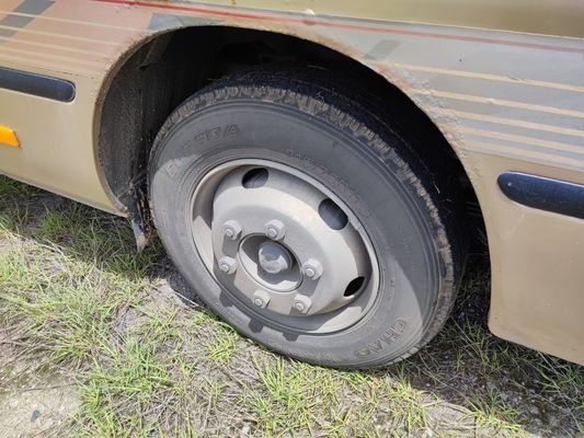 Altın Ejder ikinci el tur otobüsü 22 koltuklu önceden satın alınmış otobüsler klima ile