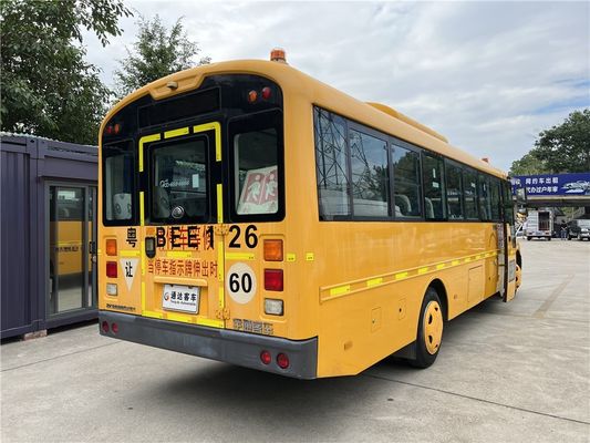 YuTong 46 Koltuk Yenilenmiş Okul Otobüsü Sarı El Şanzımanı