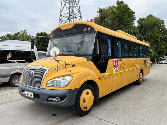 YuTong 46 Koltuk Yenilenmiş Okul Otobüsü Sarı El Şanzımanı