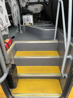 46 Koltuk Yenilenmiş Okul Otobüsü Sarı Manuel Vites