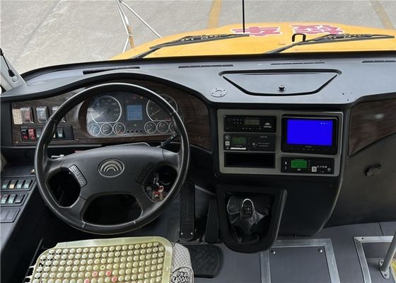 46 Koltuk Yenilenmiş Okul Otobüsü Sarı Manuel Vites