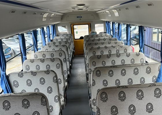 YuTong 46 Koltuk Yenilenmiş Okul Otobüsü Sarı El Şanzımanı