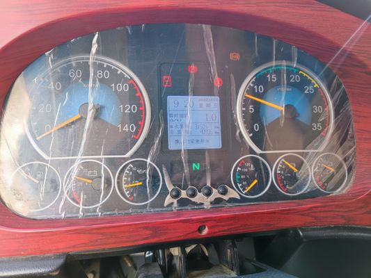 34 koltuklu ikinci el okul otobüsü V6 motorlu dizel yakıt