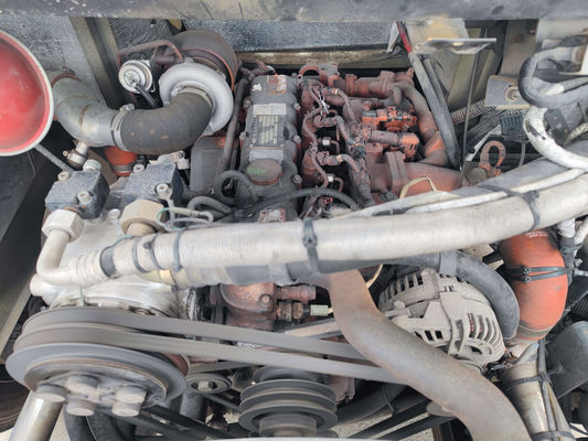 Dongfeng 42 Koltuklu Emekli Okul Otobüsü Euro 4 Motorlu Dizel Yakıt