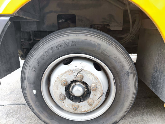 Dizel İkinci El Okul Servis Vanı 36 Koltuklu Kullanılmış Otobüsler LHD Direksiyon Konumu