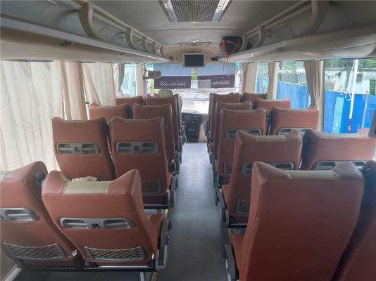 46 koltuklu Euro 5 dizel otobüsler kullanılmış otobüs