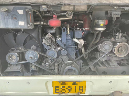 46 Koltuk Kullanılmış Yutong Otobüsleri Euro 5 Dizel El Değiştirme Kullanılmış Koç Otobüsü
