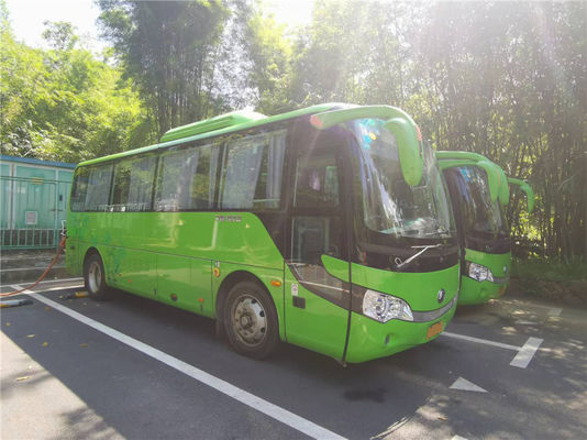 Kullanılmış Otobüsler 32 koltuklu Yutong Dizel motorlu, El kullanımı Tur Otobüsleri