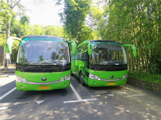 Kullanılmış Otobüsler 32 koltuklu Yutong Dizel motorlu, El kullanımı Tur Otobüsleri