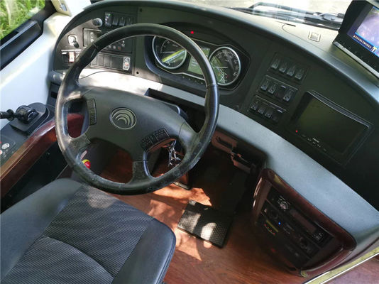 Kullanılmış Otobüsler 32 Koltuklu Dizel motor, Manuel Kullanılmış Tur Otobüsleri