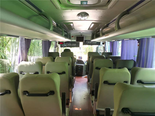 Kullanılmış Otobüsler 32 Koltuklu Dizel motor, Manuel Kullanılmış Tur Otobüsleri