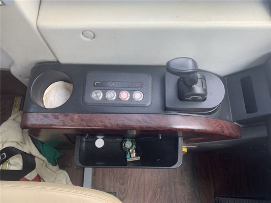 Kullanılmış Otobüsler 32 koltuklu Yutong Dizel motorlu, El kullanımı Tur Otobüsleri