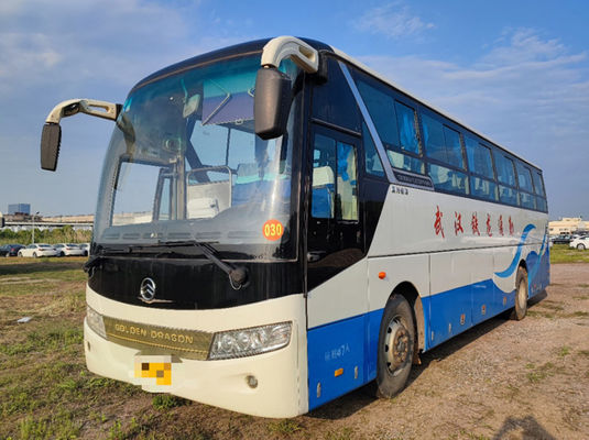 Altın Ejder Kullanılmış Otobüs 47 Koltuklu Lüks İkinci El Turist Otobüsü