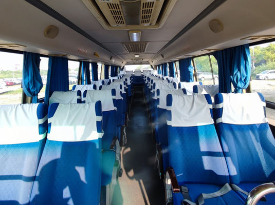 Altın Ejder Kullanılmış Otobüs 47 Koltuklu Lüks İkinci El Turist Otobüsü