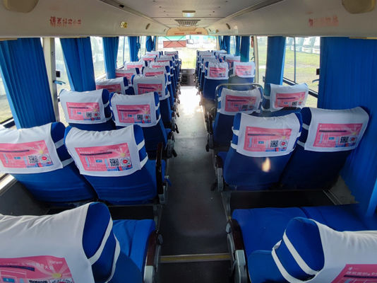 Altın Ejder Kullanılmış Otobüs 47 Koltuklu Lüks İkinci El Turist Otobüsü