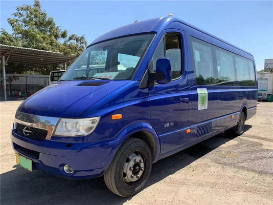 Long River Kullanılmış Mini Koç 19 kişilik İkinci El Elektrikli Kamyonetler