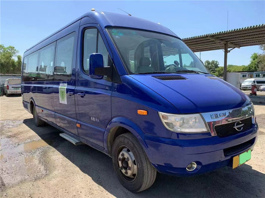 Long River Kullanılmış Mini Koç 19 kişilik İkinci El Elektrikli Kamyonetler