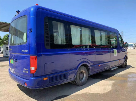 Long River Kullanılmış Mini Koç 19 kişilik İkinci El Elektrikli Kamyonetler