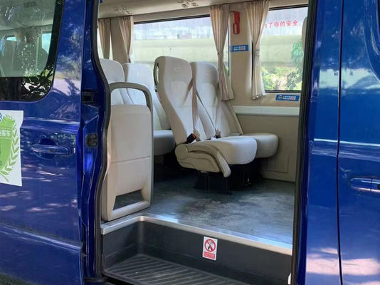 Long River Kullanılmış Mini Koç 19 kişilik İkinci El Elektrikli Kamyonetler