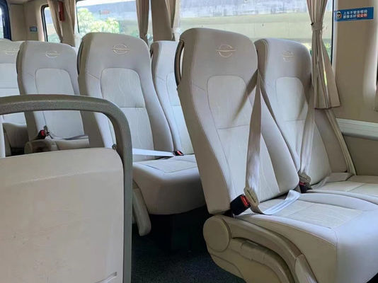 Long River Kullanılmış Mini Koç 19 kişilik İkinci El Elektrikli Kamyonetler