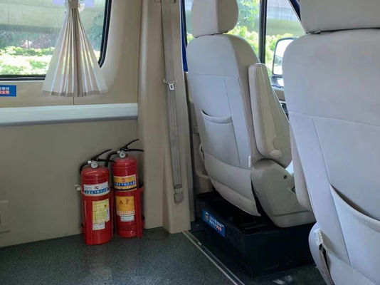 Long River Kullanılmış Mini Koç 19 kişilik İkinci El Elektrikli Kamyonetler
