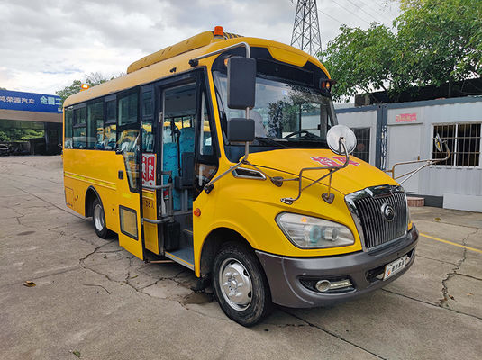 Euro 4 36 Koltuk Kullanılmış Okul Otobüsleri Kullanılmış Sol El Kamyonetleri