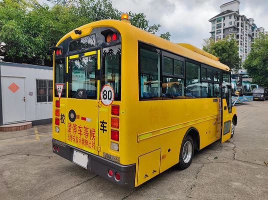 Euro 4 36 Koltuk Kullanılmış Okul Otobüsleri Kullanılmış Sol El Kamyonetleri