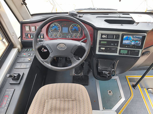 Euro 4 36 Koltuk Kullanılmış Okul Otobüsleri Kullanılmış Sol El Kamyonetleri