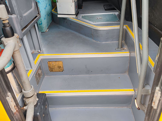 Euro 4 36 Koltuk Kullanılmış Okul Otobüsleri Kullanılmış Sol El Kamyonetleri