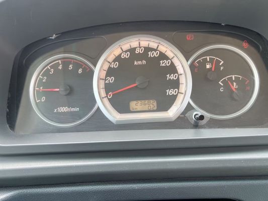 Wuling 19 Koltuk Kullanılmış Okul Otobüsleri Benzin Yakıt Yenilenmiş Okul Otobüsü