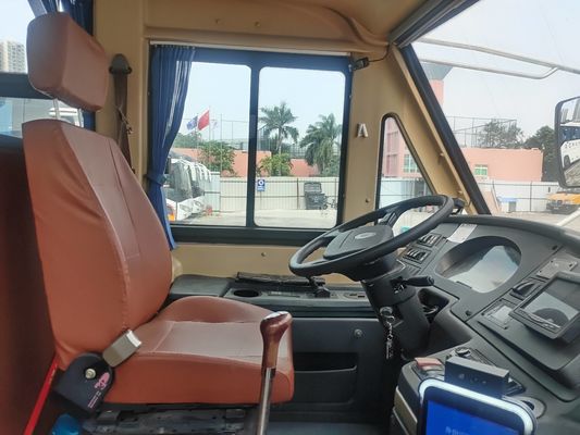 ShenLong 31 Koltuklu Yenilenmiş LHD İkinci El Okul Otobüsü Satılık