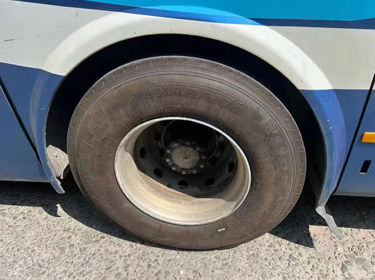 Kalıcı Kullanılmış Yutong Otobüsleri 47 Koltuklu LHD İkinci El Tur Otobüsü 2 Kapılı