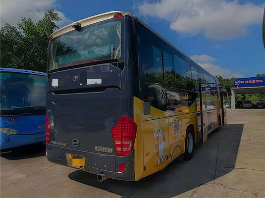 İkinci el Yutong 51 koltuklu otobüs, Euro 5 LHD dizel kullanılmış turist otobüsü