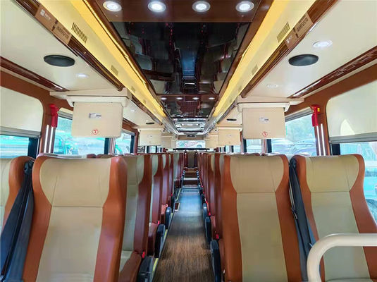 İkinci el Yutong 51 koltuklu otobüs, Euro 5 LHD dizel kullanılmış turist otobüsü