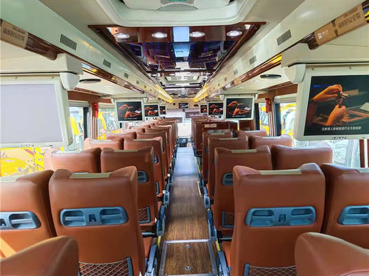 İkinci el Yutong 51 koltuklu otobüs, Euro 5 LHD dizel kullanılmış turist otobüsü