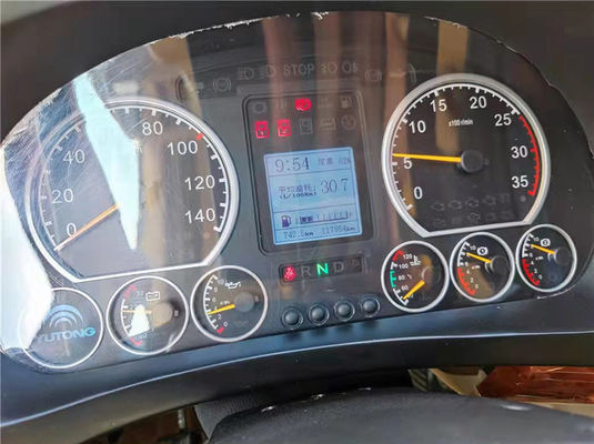 İkinci El 51 Kişilik Otobüs, Euro 5 LHD Dizel Kullanılmış Turist Otobüsü