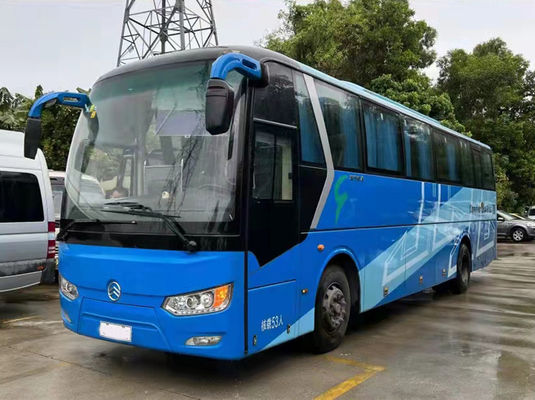 Golden Dragon Kullanılmış Otobüs 53 Koltuk Euro 4 LHD Dizel Yakıt