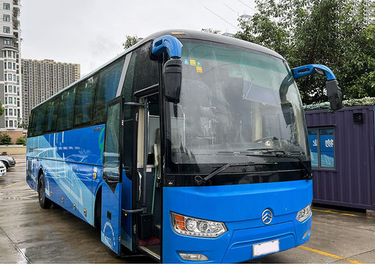 Golden Dragon Kullanılmış Otobüs 53 Koltuk Euro 4 LHD Dizel Yakıt