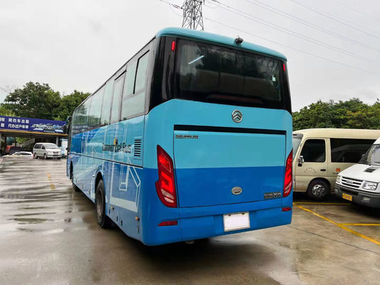 Golden Dragon Kullanılmış Otobüs 53 Koltuk Euro 4 LHD Dizel Yakıt