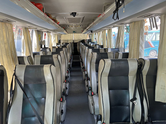 Dizel kullanılmış Turist Otobüsü 37 Koltuklu 2 Kapılı LHD Euro 4 El Değiştirme ile