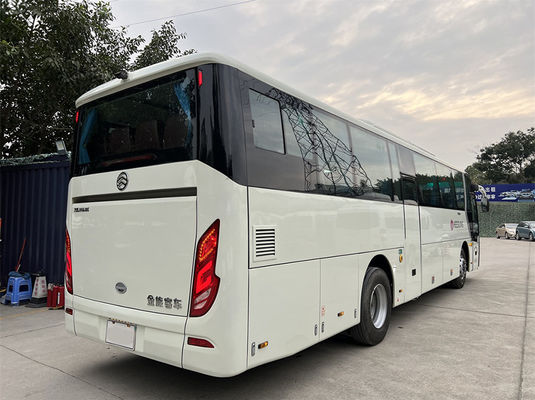 Altın Ejder 50 Koltuk Euro 5 LHD Dizel Kullanılmış Turist Otobüsü Sightseeing için
