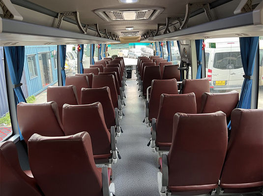 Altın Ejder 50 Koltuk Euro 5 LHD Dizel Kullanılmış Turist Otobüsü Sightseeing için