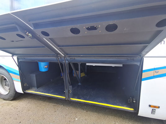 Golden Dragon Kullanılmış Turist Otobüsü 38 Koltuk Sol El Sürüşü Dizel Motoru