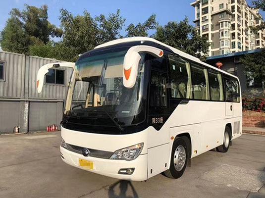 Yutong Kullanılmış Yolcu Otobüsü El Değiştirme ile 33 Koltuklu