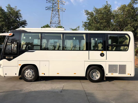 Yutong Kullanılmış Yolcu Otobüsü El Değiştirme ile 33 Koltuklu